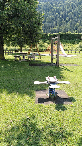 Spielplatz Radfeld - Playground in Radfeld, Austria
