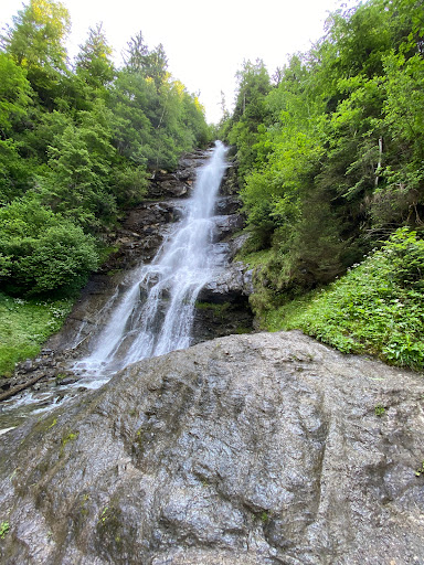 Spielplatz Schleierwasserfall - Playground in Hart im Zillertal, Austria