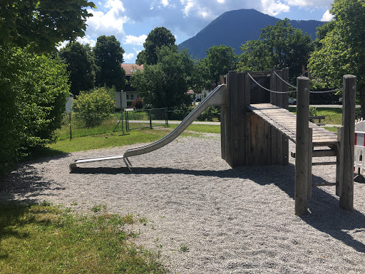 Spielplatz Schwaighofanlage - Playground in Tegernsee, Germany