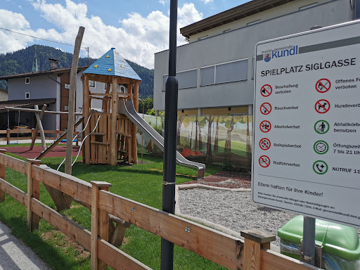 Spielplatz Siglgasse - Playground in Kundl, Austria