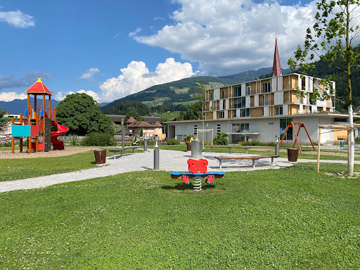 Spielplatz Volders - Playground in Volders, Austria