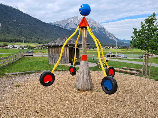 Spielplatz Wildermieming