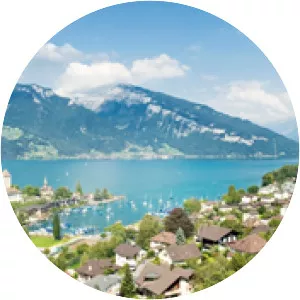 Spiez - Town in Switzerland