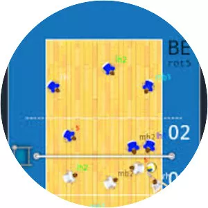 Spike Masters Volleyball - Video game