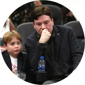 Spike Myers photograph