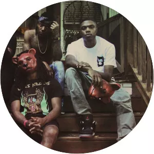 Spillage Village - Musical group