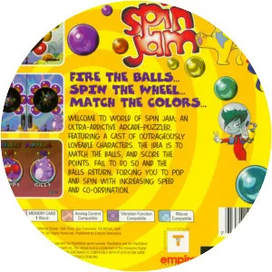 Spin Jam