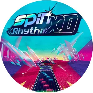 Spin Rhythm XD - Video game