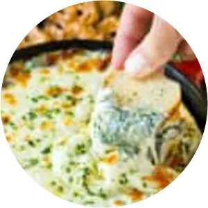 Spinach dip - 