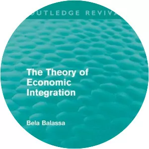 Spine Label - Book by Béla Balassa