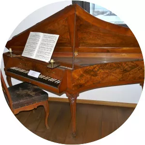 Spinet - Musical instrument