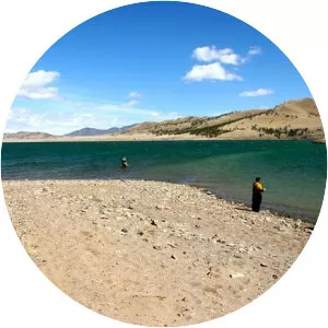 Spinney Mountain Reservoir