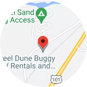 Spinreel Dune Buggy and ATV Rentals and Dune Tours
