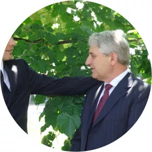 Spiridon Mutu photograph