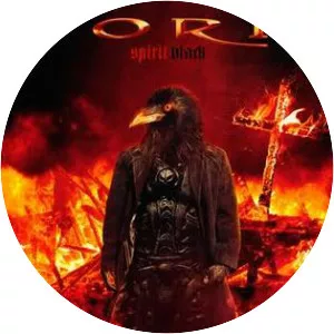 Spirit Black - Studio album by Jorn