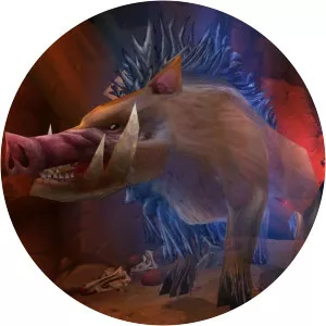 Spirit of Agamaggan - 