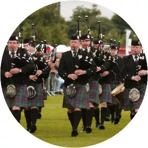 Spirit of Scotland Pipe Band - 