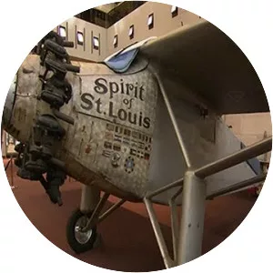 Spirit of St. Louis photograph