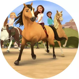 Spirit Riding Free - Animated series