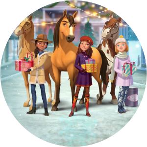 Spirit Riding Free: Spirit of Christmas