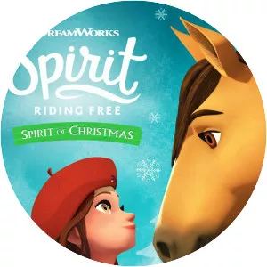 Spirit Riding Free: The Spirit of Christmas - Film