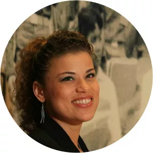 Spirit Trickey - Minnijean Brown-Trickey's daughter