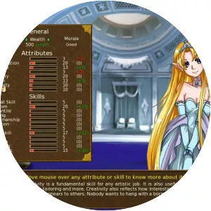 Spirited Heart Deluxe - Video game