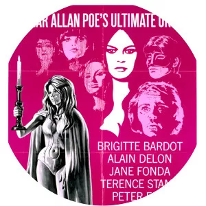 Spirits of the Dead - R 1968 ‧ Drama/Mystery ‧ 2h 1m