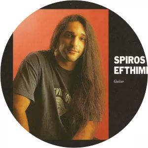 Spiros Efthimiadis - Musical artist