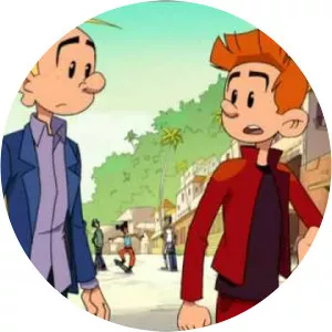Spirou and Fantasio - Comic series