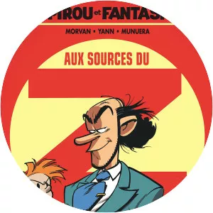 Spirou et Fantasio - Comic series