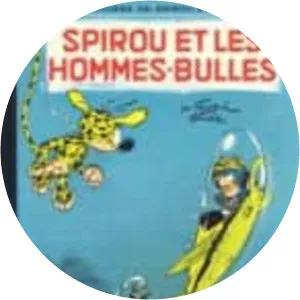 Spirou et les hommes-bulles