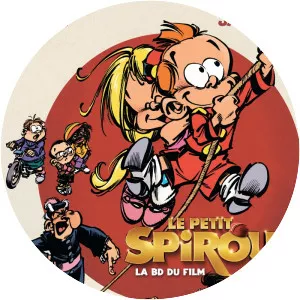 Spirou - Fictional character