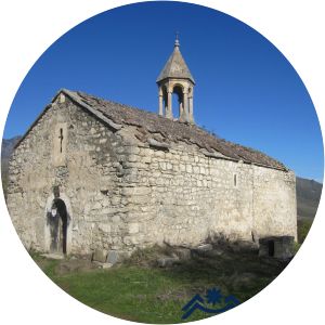 Spitak Khach church - 