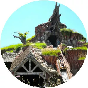 Splash Mountain