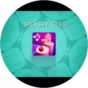 Splashy Tiles: Bouncing To The Fruit Tiles - Video game