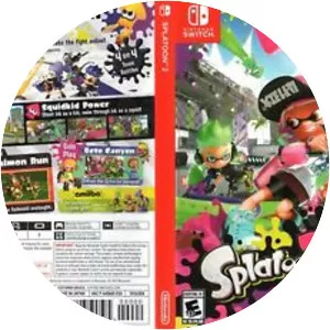 Splatoon 2 - Video game