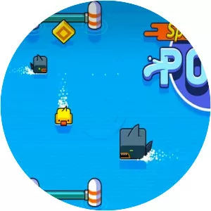 Splish Splash Pong - Video game