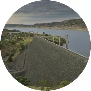 Split Rock Dam