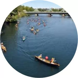 Spokane RIver - Tributary in Washington