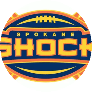 Spokane Shock - Indoor American football team
