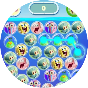 SpongeBob Bubble Party