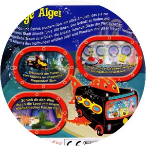 SpongeBob's Atlantis SquarePantis
