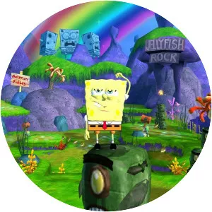 SpongeBob's Truth or Square - Video game