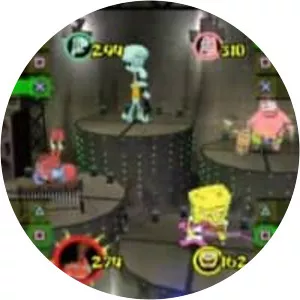 SpongeBob SquarePants: Lights, Camera, Pants! - Video game