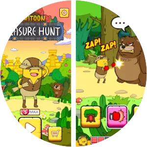 (sponsor) BANATOON: Treasure hunt!