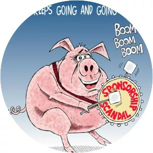 Sponsorship scandal - 