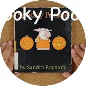 Spooky Pookie - Book by Sandra Boynton