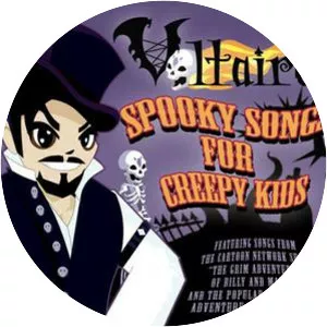 Spooky Songs for Creepy Kids - Compilation album by Voltaire