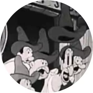 Spooky Swabs - 1957 ‧ Short/Romance ‧ 6 mins